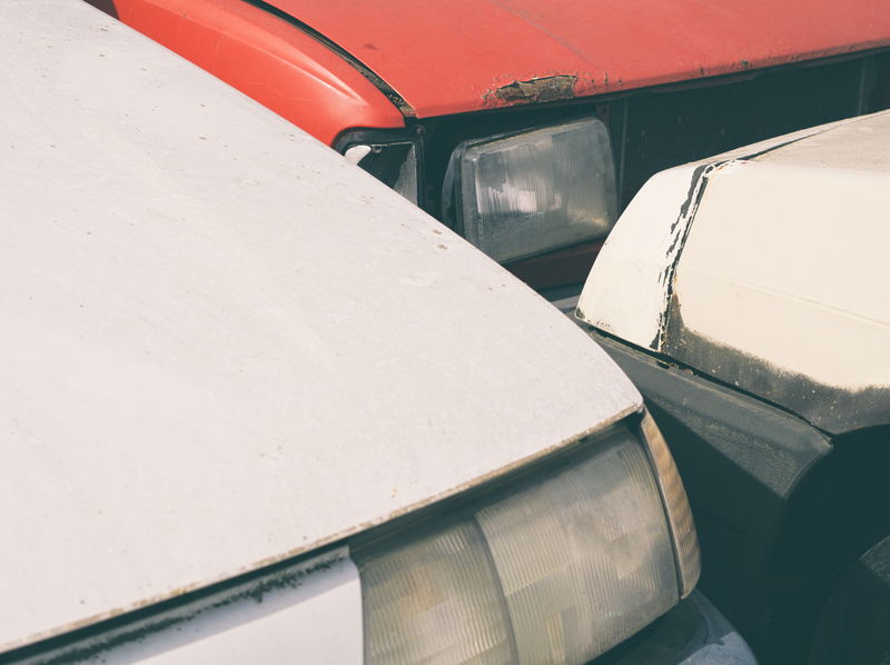 What Happens to Your Car After it’s Junked?