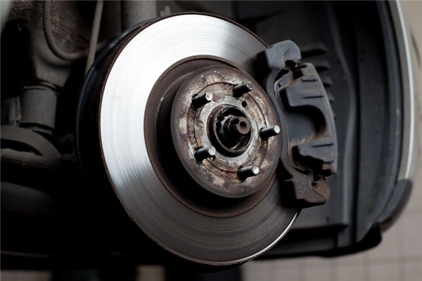 When It's Time to Replace Your Brake Components