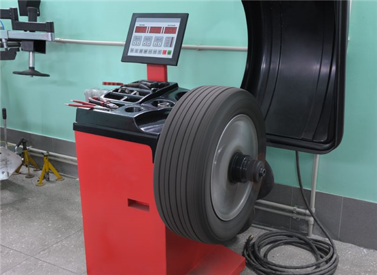 The Causes of Uneven Wheels & Benefits of Balancing Your Tires 