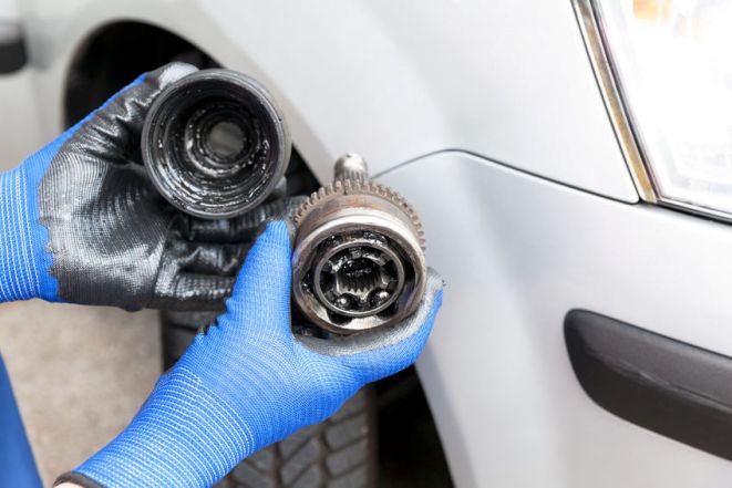 The Benefits of Buying Used Car Parts
