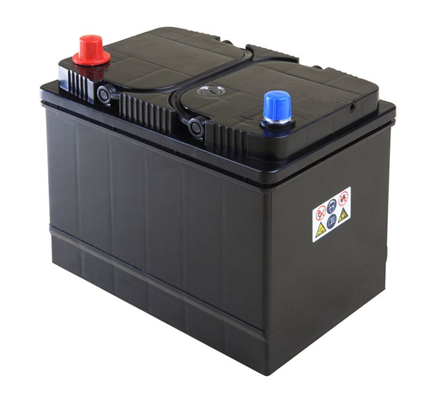 Three Components of a Quality Used Battery