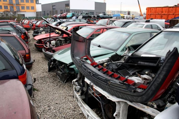 What You Should Know Before Visiting a Salvage Yard
