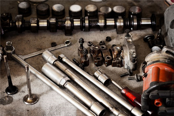 Routine Replacement Parts and Automotive Upkeep