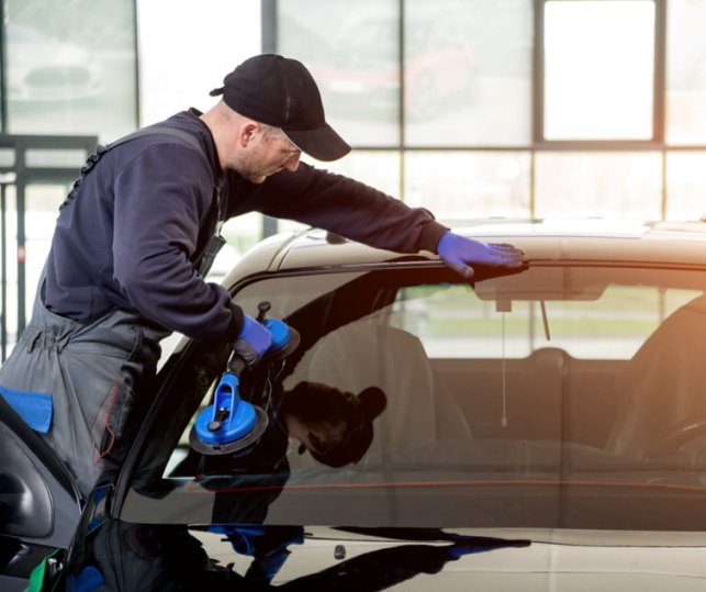 Should You Ever Buy Used Auto Glass? 