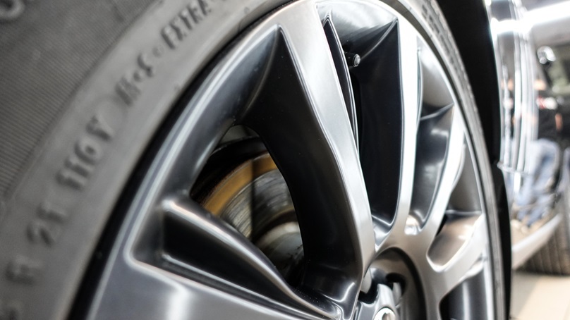 How to Choose the Right Size and Style of Used Rims?