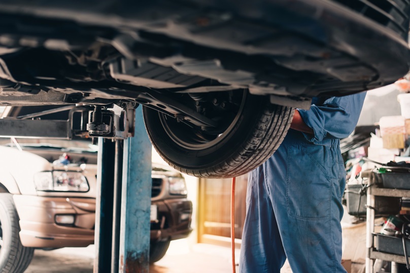 What are the Most Popular Makes and Models for Recycled Rear Axles?