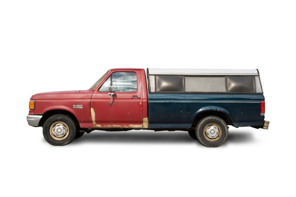 4 Dangers of Driving a Junk Car
