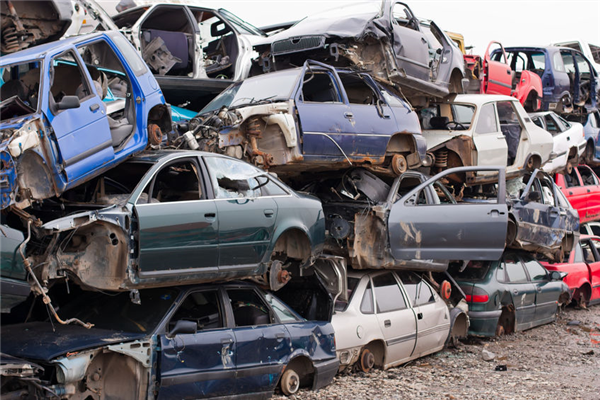 Questions to Ask Before Visiting a Salvage Yard