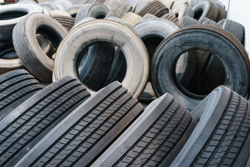Get Back on the Road with Used Tires  
