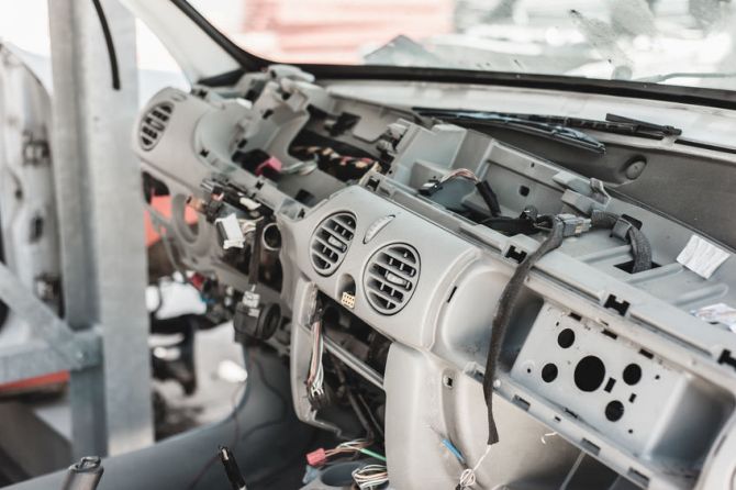 5 Tips for Getting the Most Out of Your Trip to the Salvage Yard 