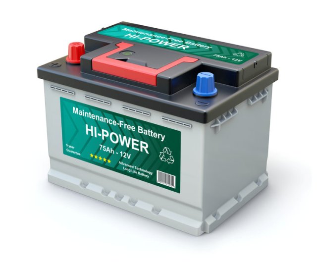 4 Things to Look for in a Used Car Battery