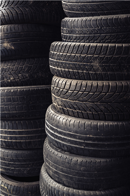 The Pros & Cons of Used Car Tires From a Junkyard 