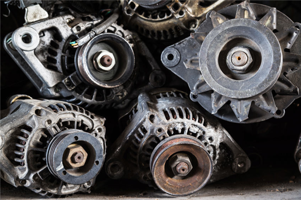 The Benefits of Used Auto Parts