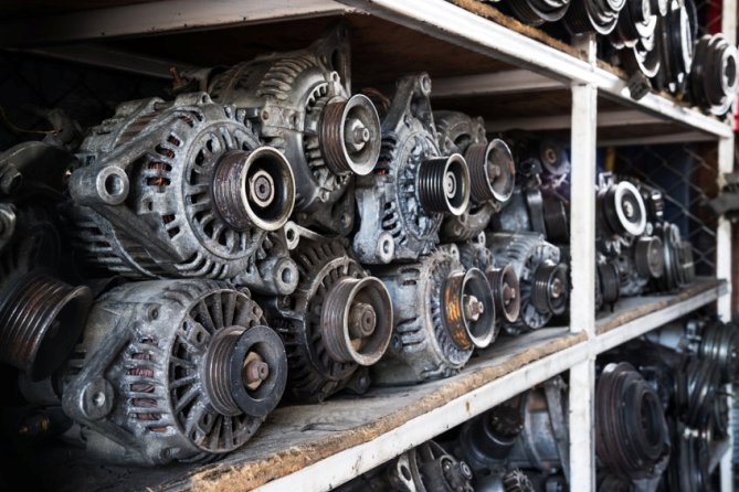 11 Myths You Shouldn't Believe About Used or Discount Auto Parts