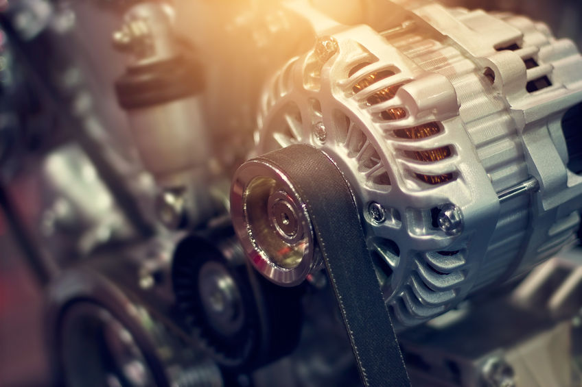 Used Car Parts to Purchase at a Parts Shop