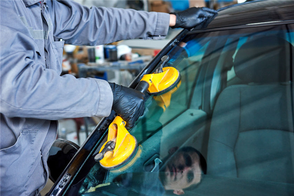 Should You Purchase a Used Windshield at a Salvage Yard?