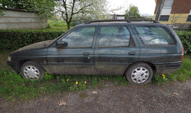 Have an Old Car? Here Are Your Options