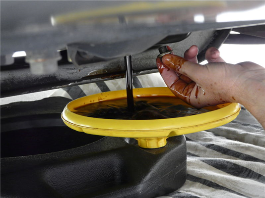 How to Properly Dispose of Your Waste Motor Oil