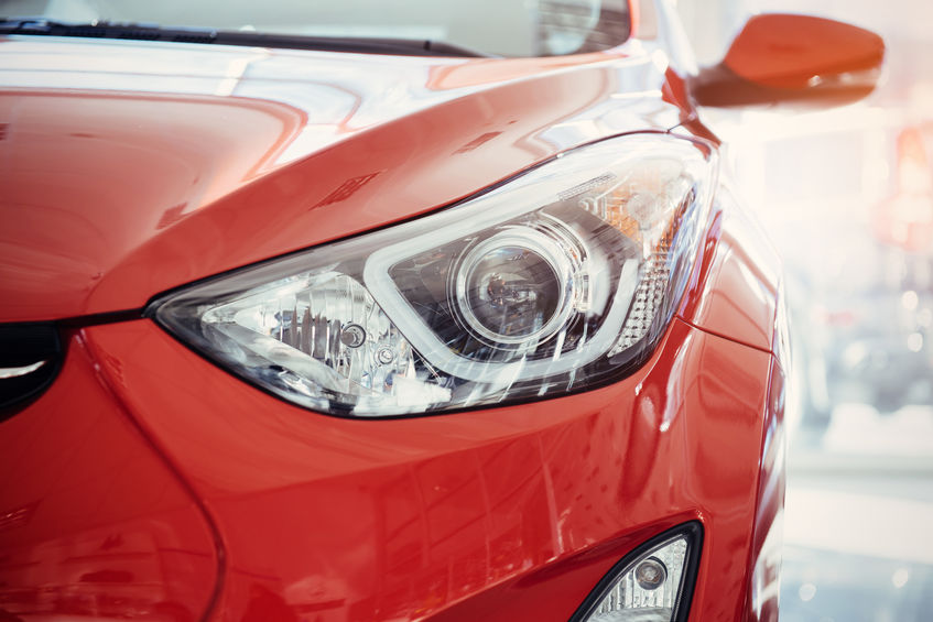 The Benefits of Replacing Both Headlights at Once