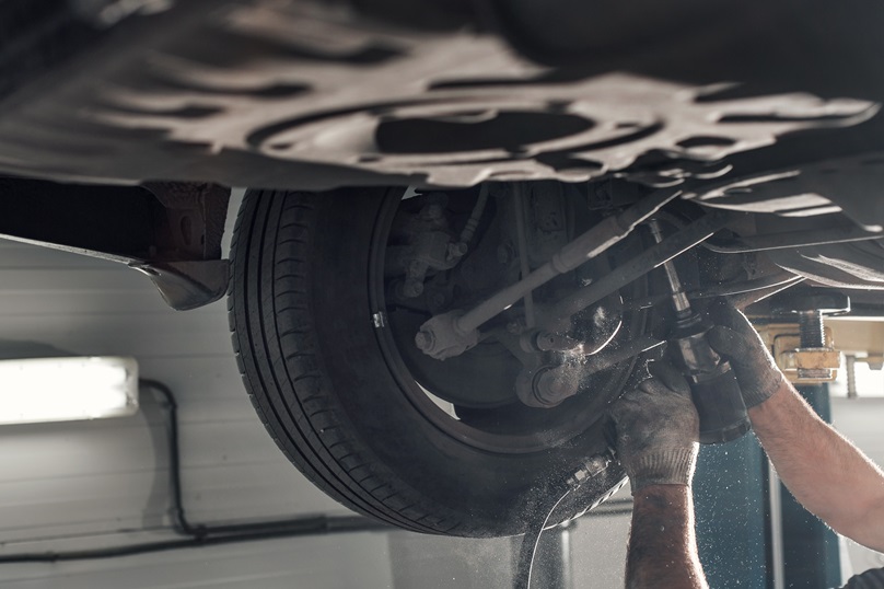 How Do Salvage Yards Ensure the Reliability of Used Rear Axles?