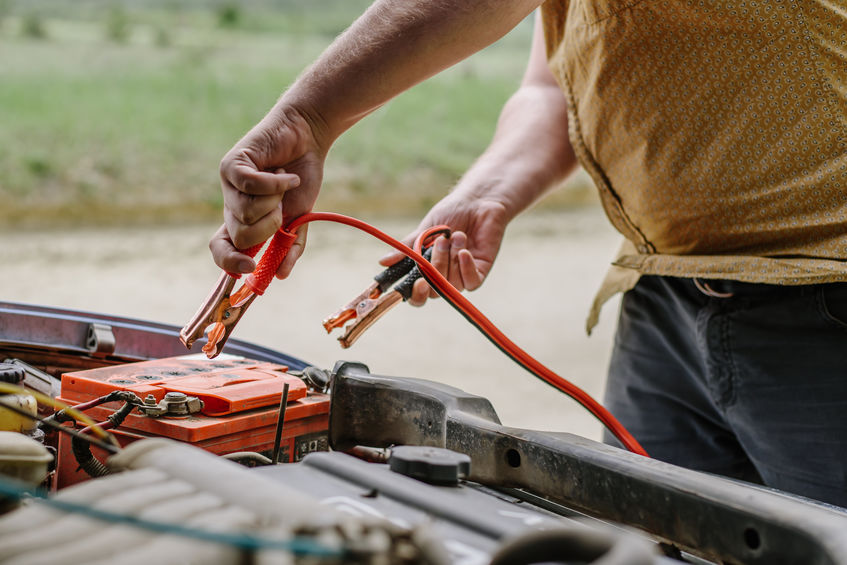 Signs Your Car Needs a New Battery