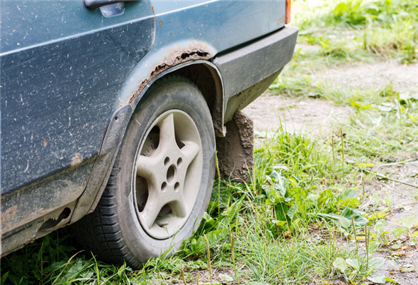 4 Tips for Junking Your Vehicle