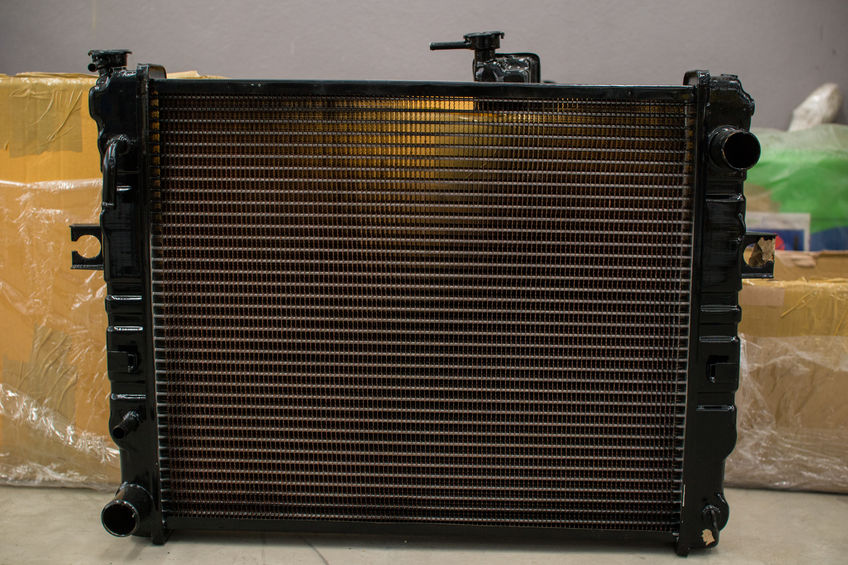 What to Look for When Buying a Used Radiator 