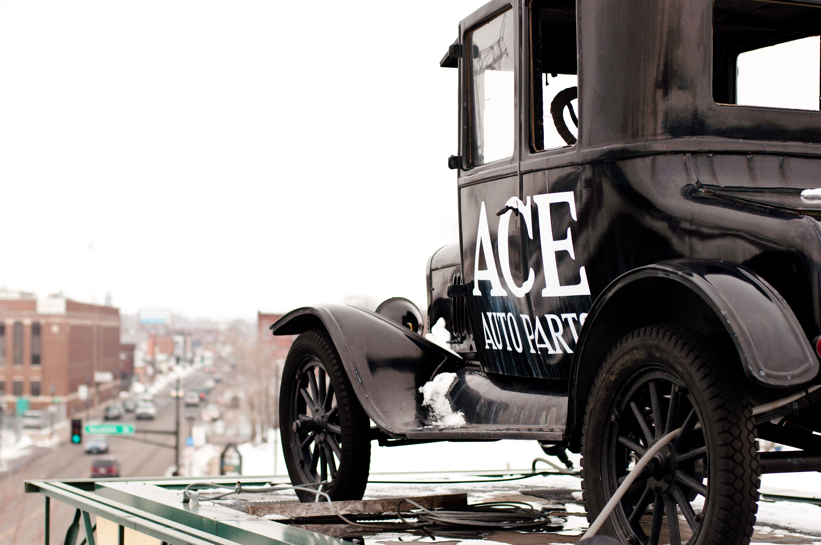 Ace Auto Parts Donates Space For Community Outreach Program