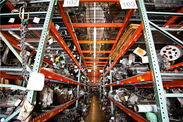Why Buying Used Parts is such a Smart Move