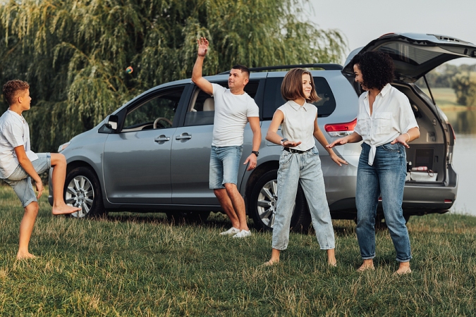 Best Used Cars 2022: Minivans