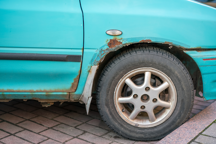 Should You Buy a Car With a Salvage Title?