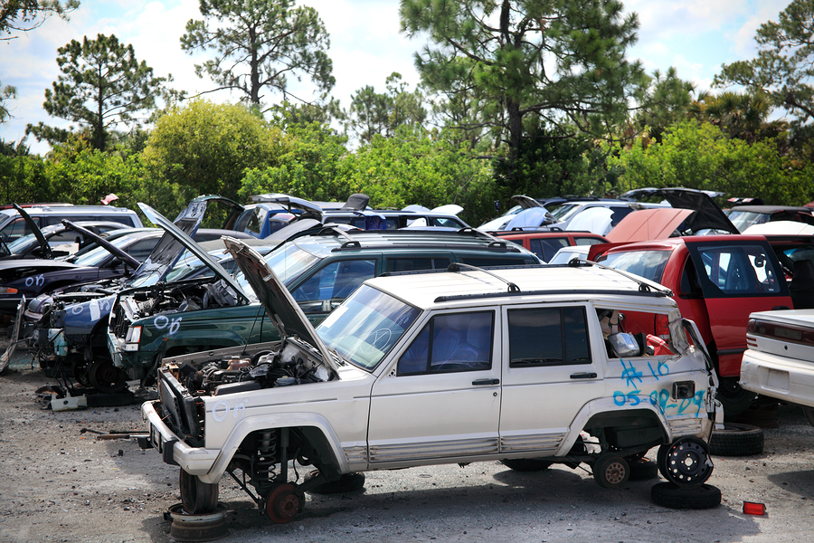 What to do With an Old Car