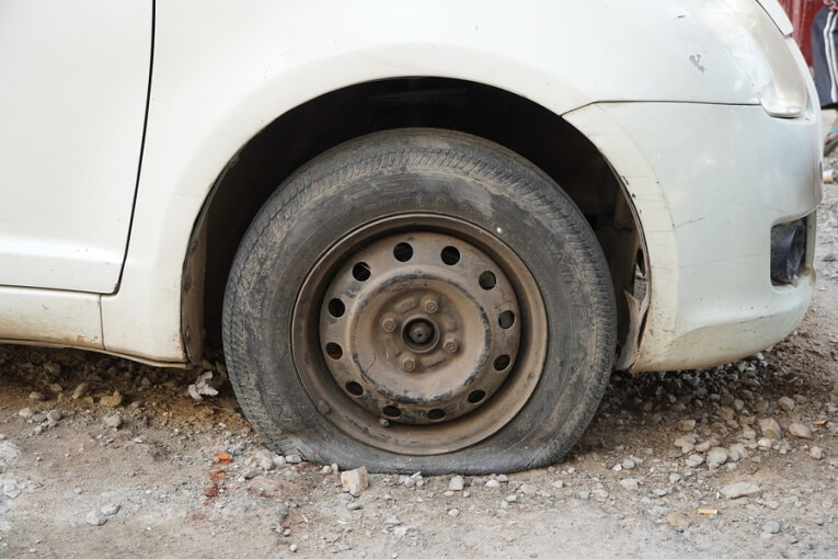 The Danger of Driving a Junk Car