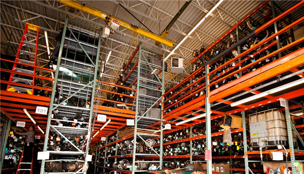 Five Big Benefits of Buying Used Auto Parts